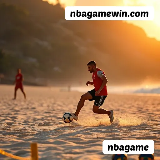 Aplicativo móvel nbagame para iOS e Android