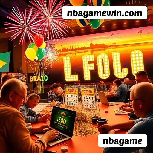 Cassino online nbagame - Imagem principal